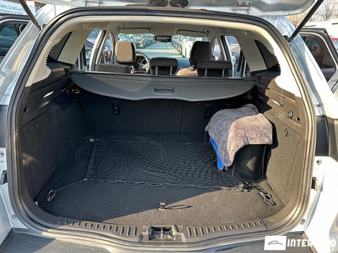 Ford Focus 45 interauto-car