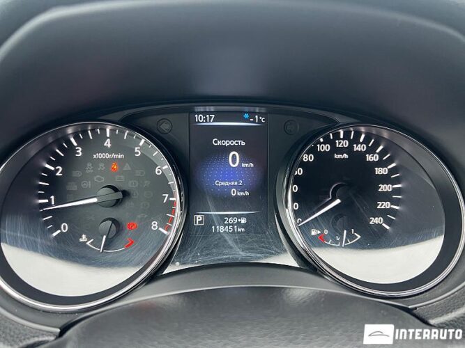 Nissan Qashqai 39 interauto-car