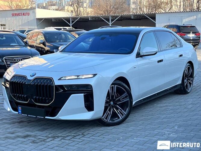 BMW 740 32 interauto-car