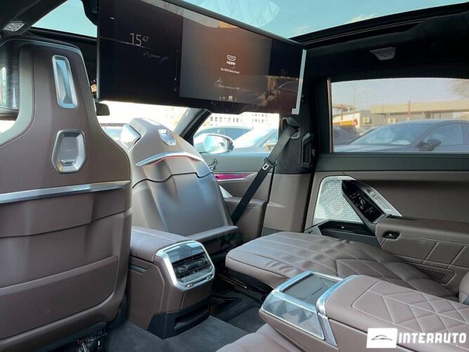 BMW 740 49 interauto-car