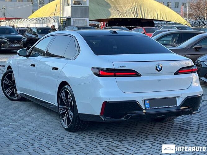 BMW 740 35 interauto-car