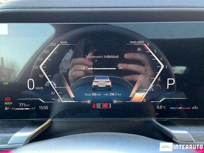 BMW 740 38 interauto-car