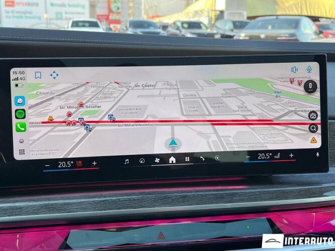 BMW 740 41 interauto-car