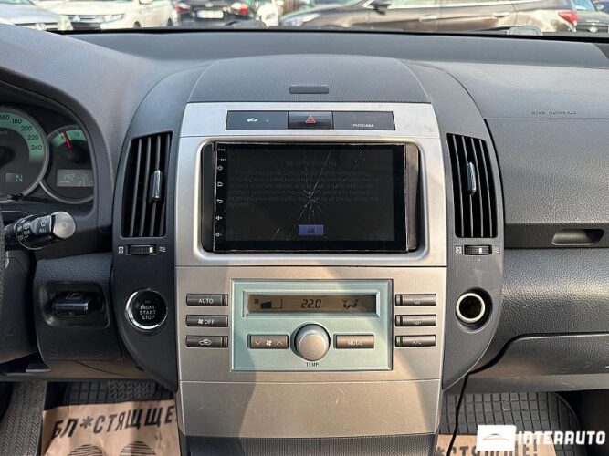 Toyota Corolla Verso 39 interauto-car