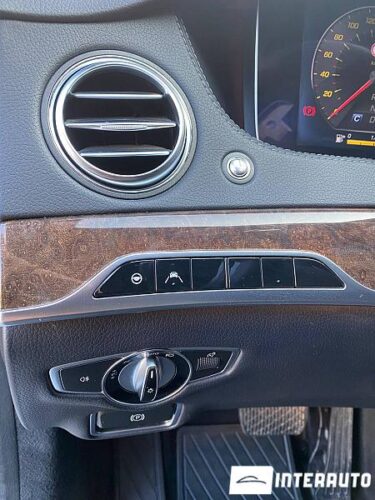 Mercedes S 350 44 interauto-car