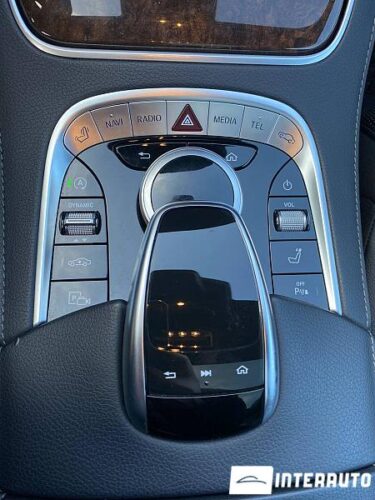 Mercedes S 350 43 interauto-car