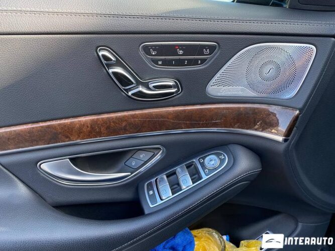 Mercedes S 350 36 interauto-car