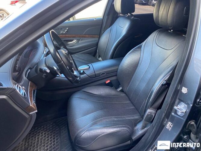 Mercedes S 350 37 interauto-car