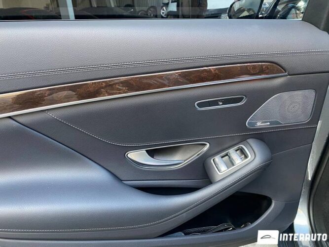 Mercedes S 350 46 interauto-car