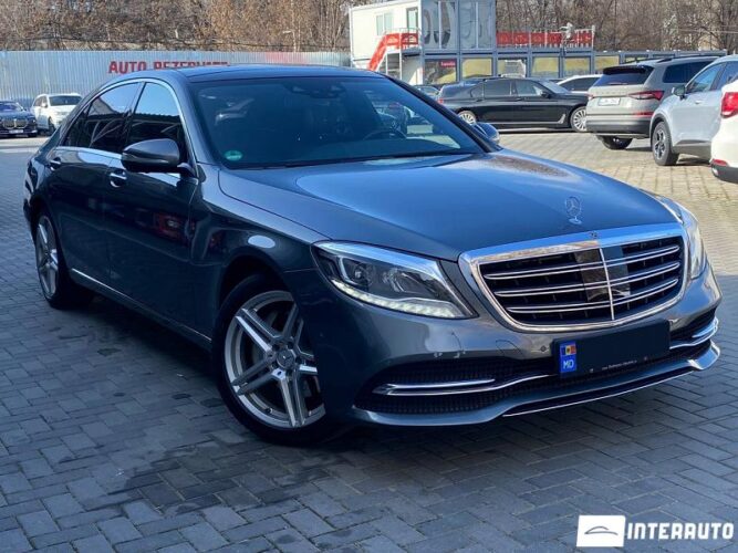 Mercedes S 350 33 interauto-car