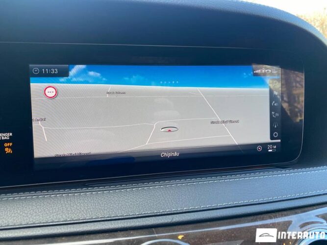 Mercedes S 350 41 interauto-car