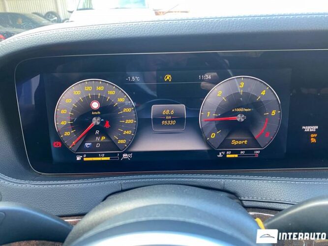 Mercedes S 350 40 interauto-car