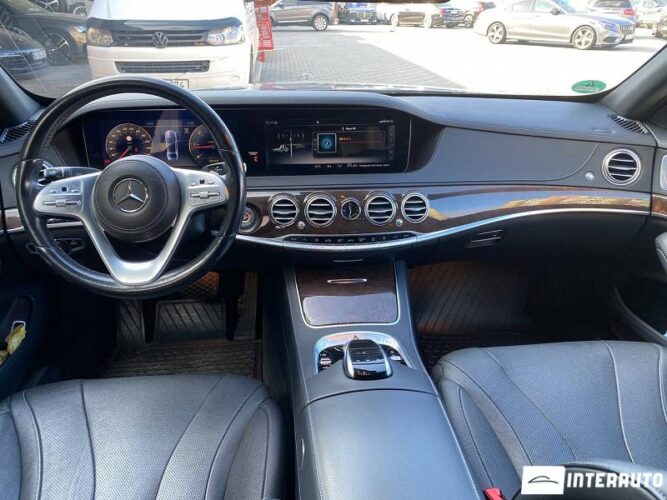 Mercedes S 350 38 interauto-car