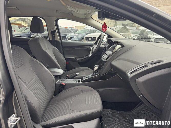 Ford Focus 50 interauto-car