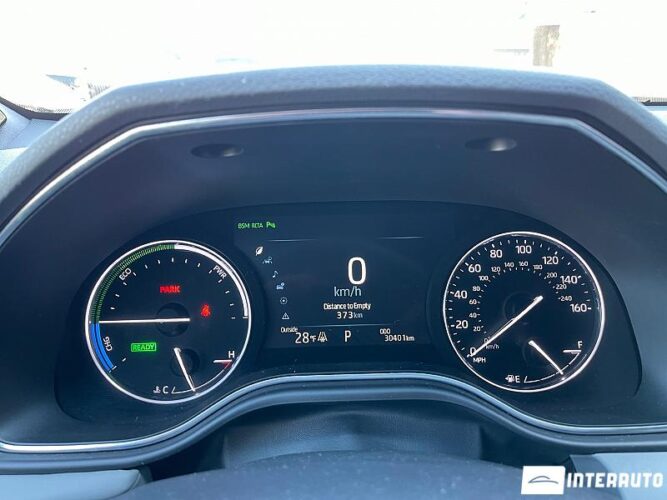 Toyota Avalon 42 interauto-car