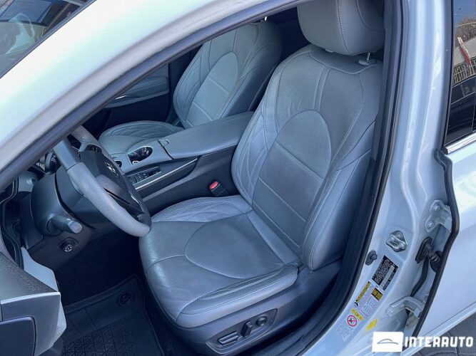 Toyota Avalon 46 interauto-car