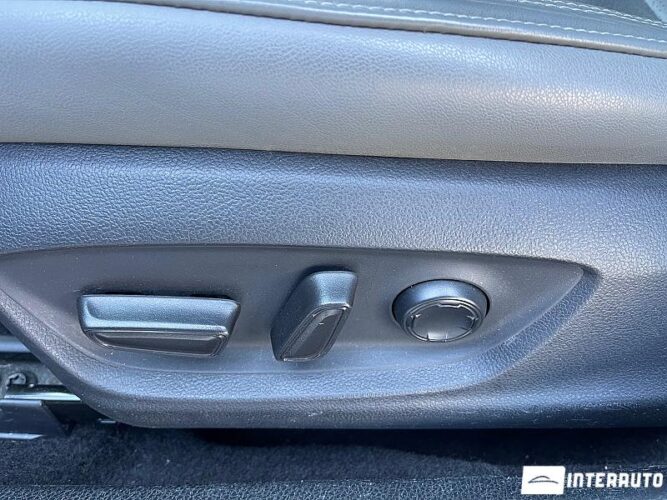 Toyota Avalon 50 interauto-car