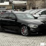 BMW 540 2019