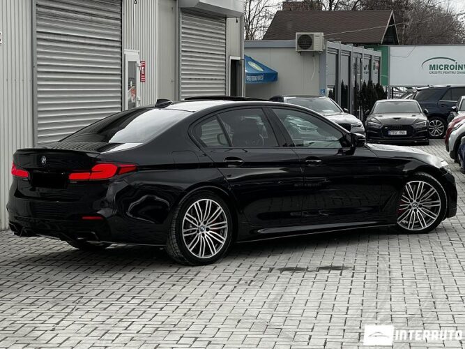 bmw 540 2019