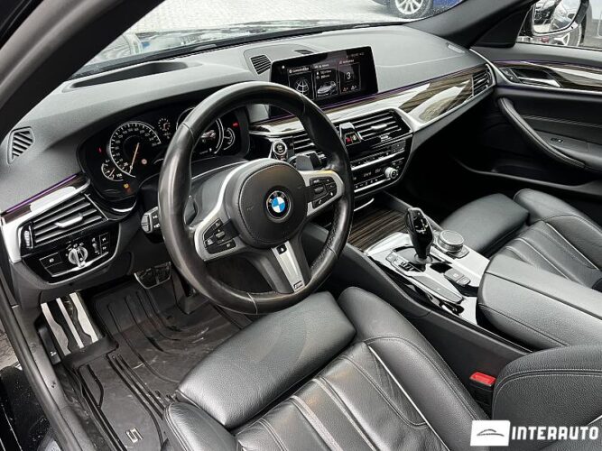 bmw 540 2019