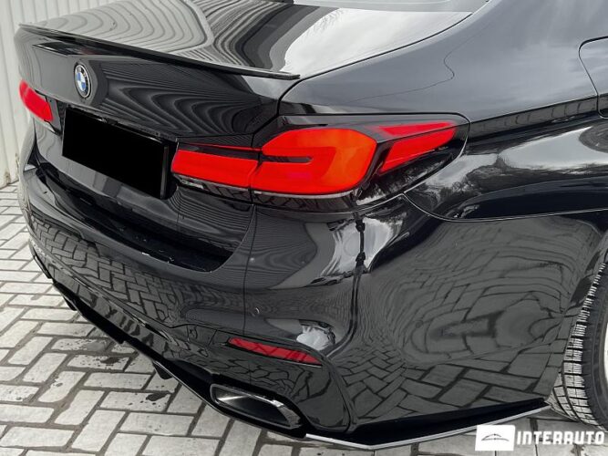 bmw 540 2019