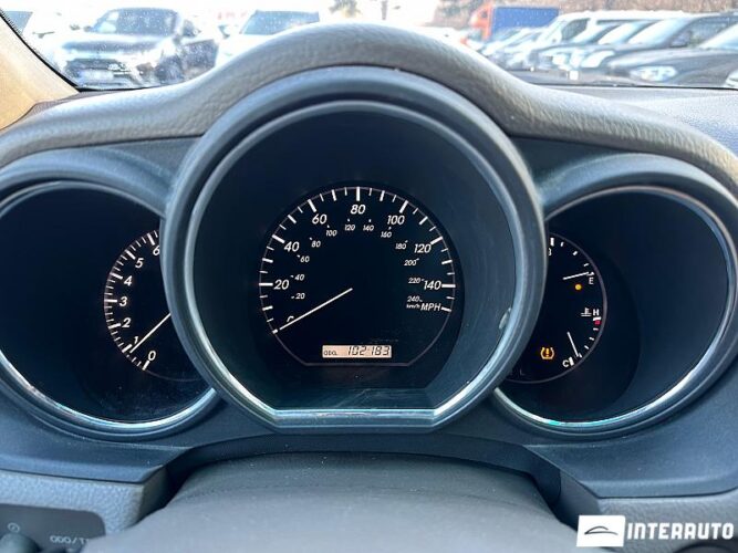 Lexus RX 350 38 interauto-car