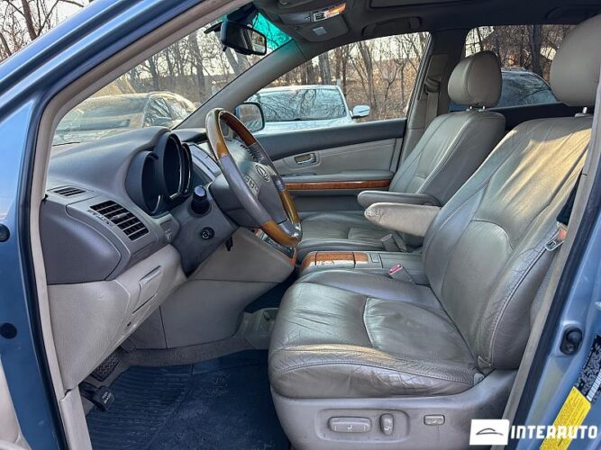 Lexus RX 350 32 interauto-car
