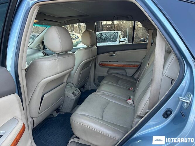 Lexus RX 350 44 interauto-car