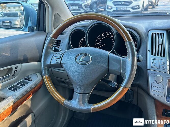 Lexus RX 350 37 interauto-car