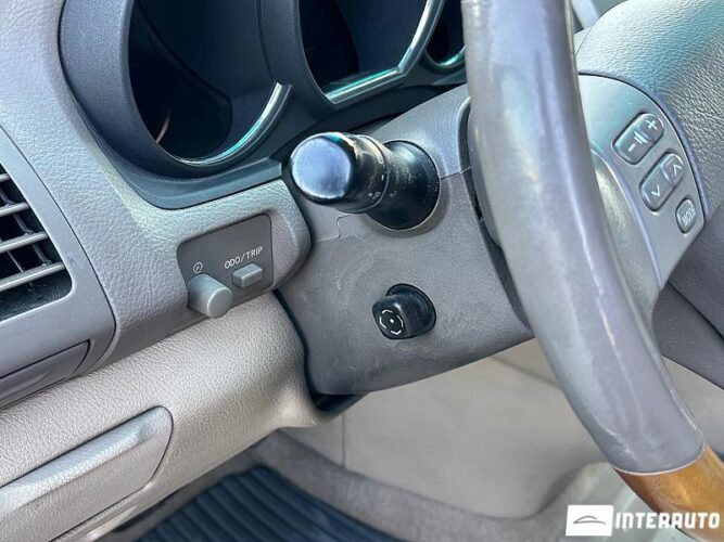 Lexus RX 350 35 interauto-car