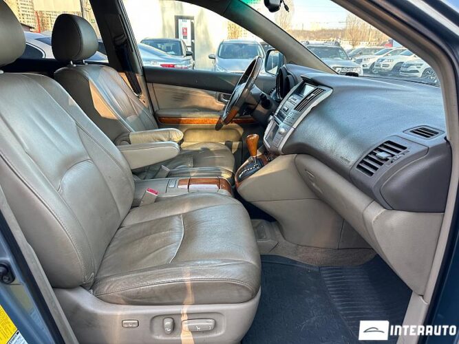 Lexus RX 350 42 interauto-car
