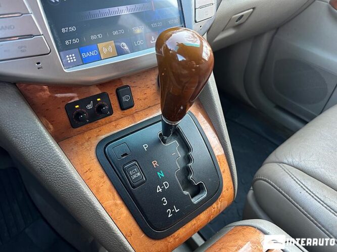 Lexus RX 350 41 interauto-car