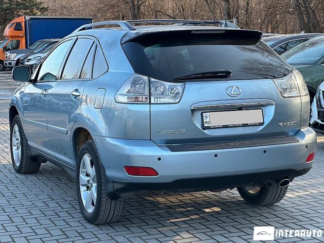 Lexus RX 350 31 interauto-car