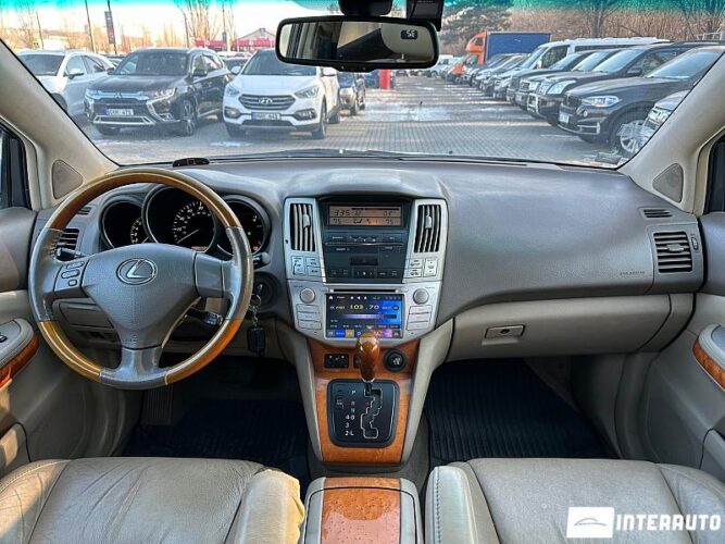 Lexus RX 350 36 interauto-car