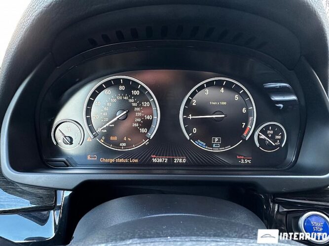 BMW X5 4.0e 47 interauto-car