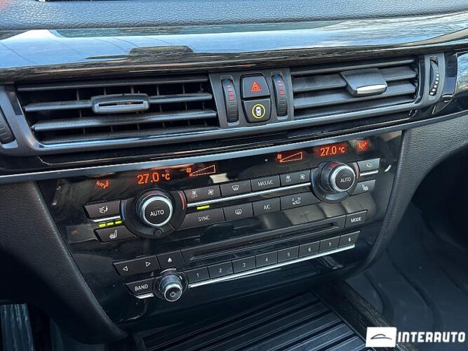 BMW X5 4.0e 49 interauto-car