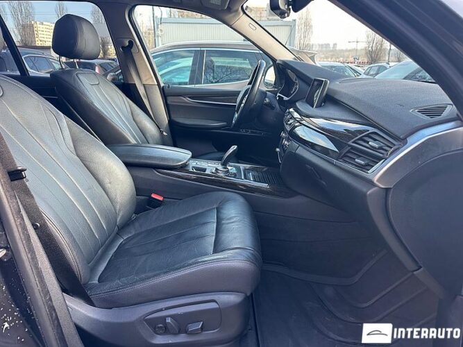 BMW X5 4.0e 51 interauto-car