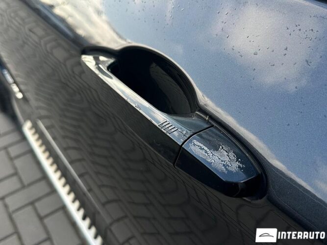 BMW X5 4.0e 38 interauto-car