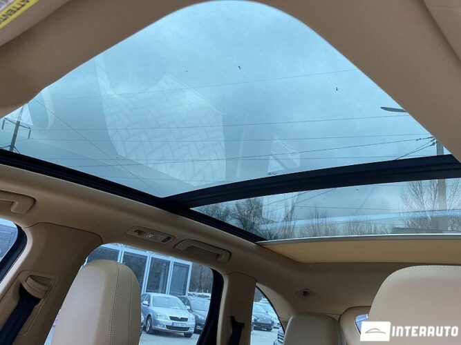 Porsche Cayenne S Hybrid 59 interauto-car