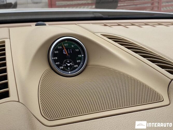 Porsche Cayenne S Hybrid 47 interauto-car