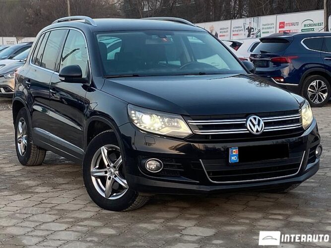 Volkswagen Tiguan 33 interauto-car