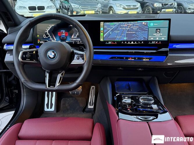 BMW 530e 54 interauto-car