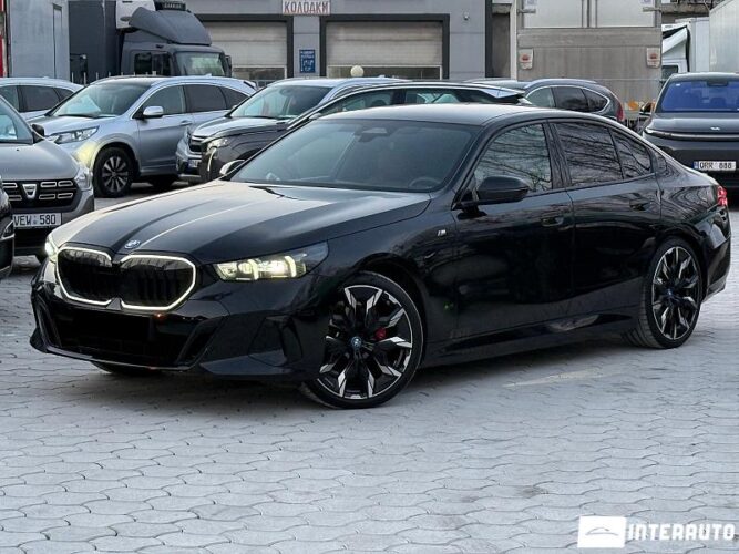 BMW 530e 42 interauto-car