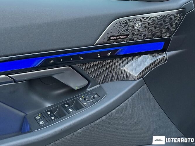 BMW 530e 50 interauto-car