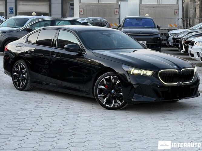 BMW 530e 40 interauto-car