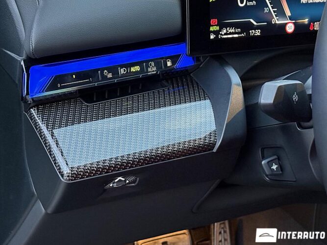 BMW 530e 51 interauto-car