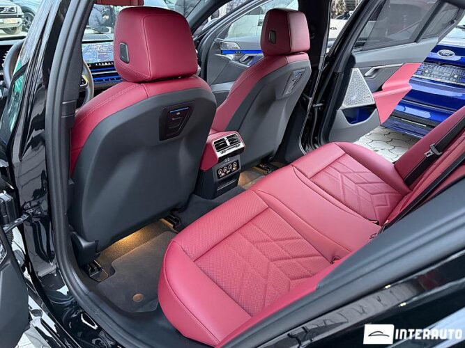 BMW 530e 46 interauto-car