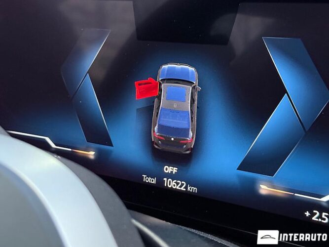 BMW 530e 52 interauto-car