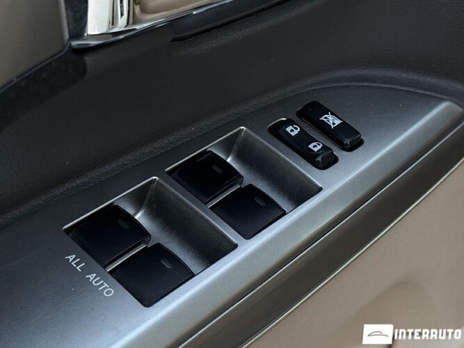 Toyota Land Cruiser 64 interauto-car