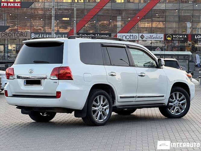 Toyota Land Cruiser 41 interauto-car